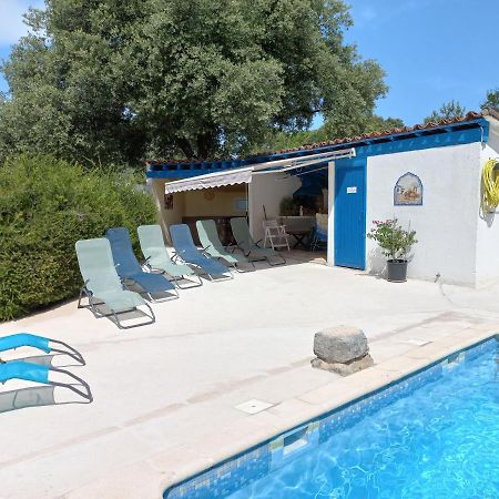 Gîtes de Plos Anduze Extérieur photo
