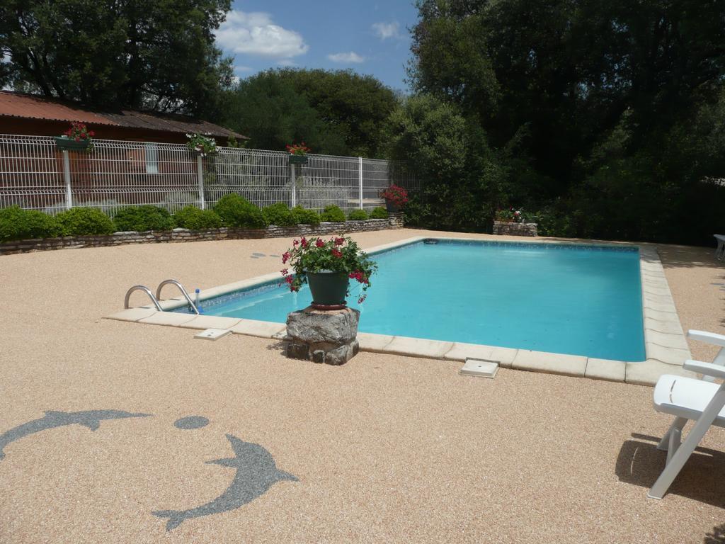 Gîtes de Plos Anduze Chambre photo
