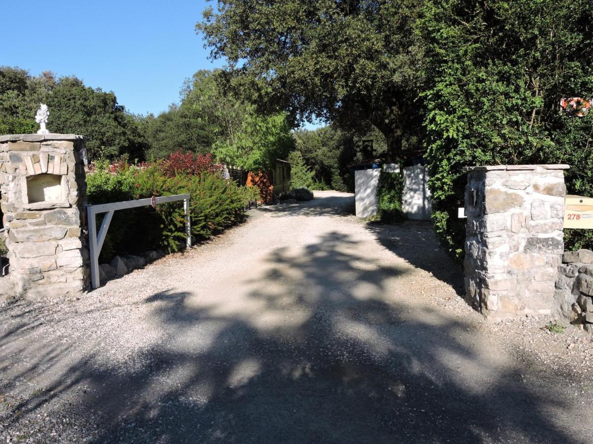 Gîtes de Plos Anduze Extérieur photo