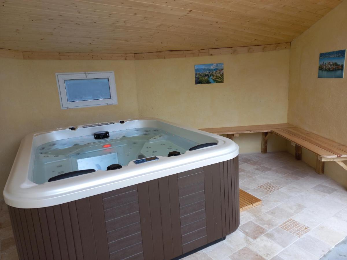 Gîtes de Plos Anduze Extérieur photo