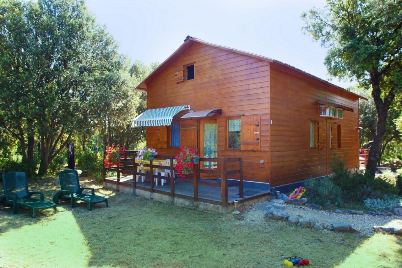 Gîtes de Plos Anduze Extérieur photo