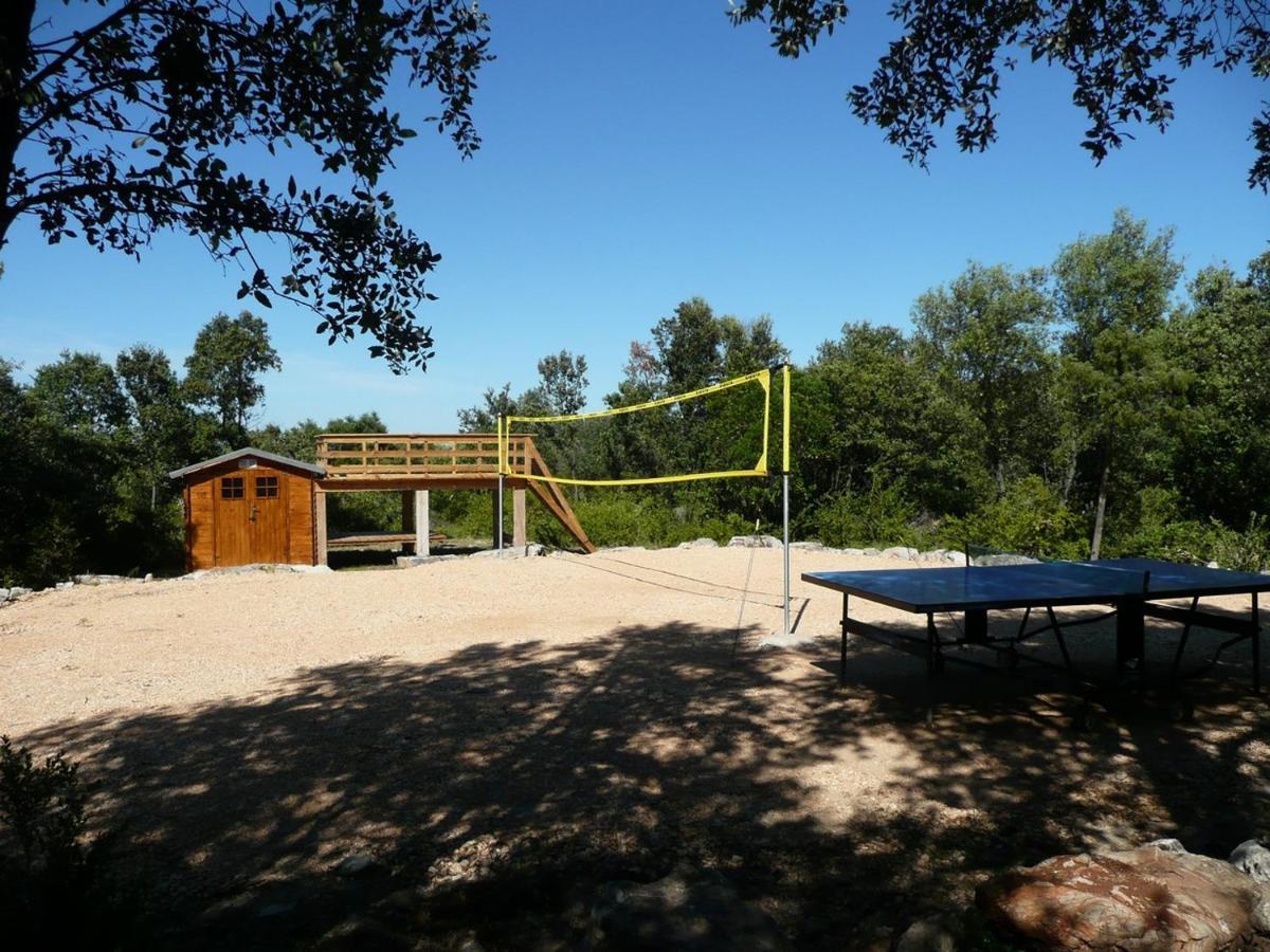 Gîtes de Plos Anduze Extérieur photo