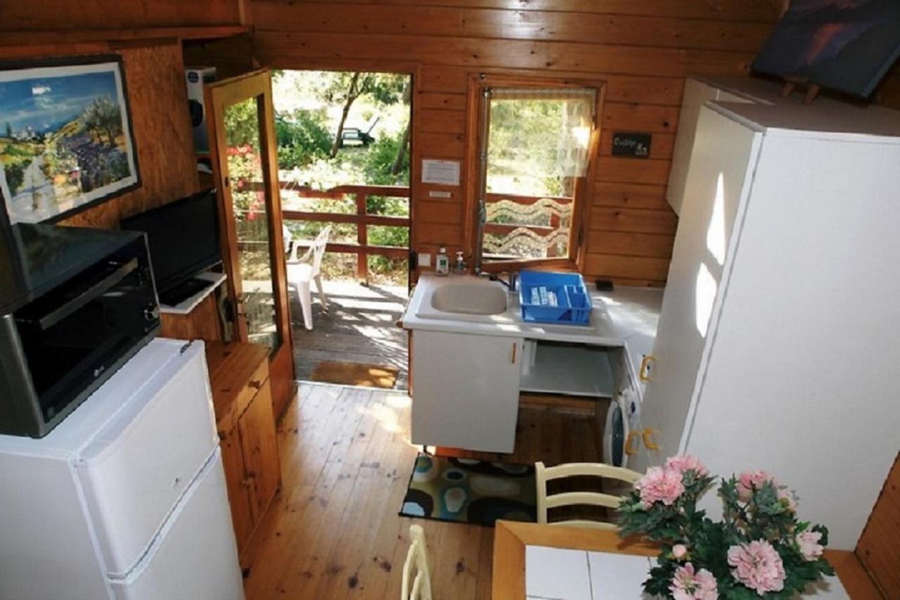 Gîtes de Plos Anduze Extérieur photo