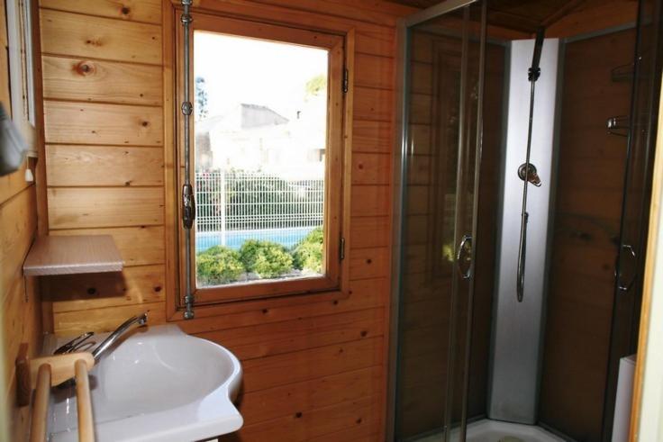 Gîtes de Plos Anduze Chambre photo