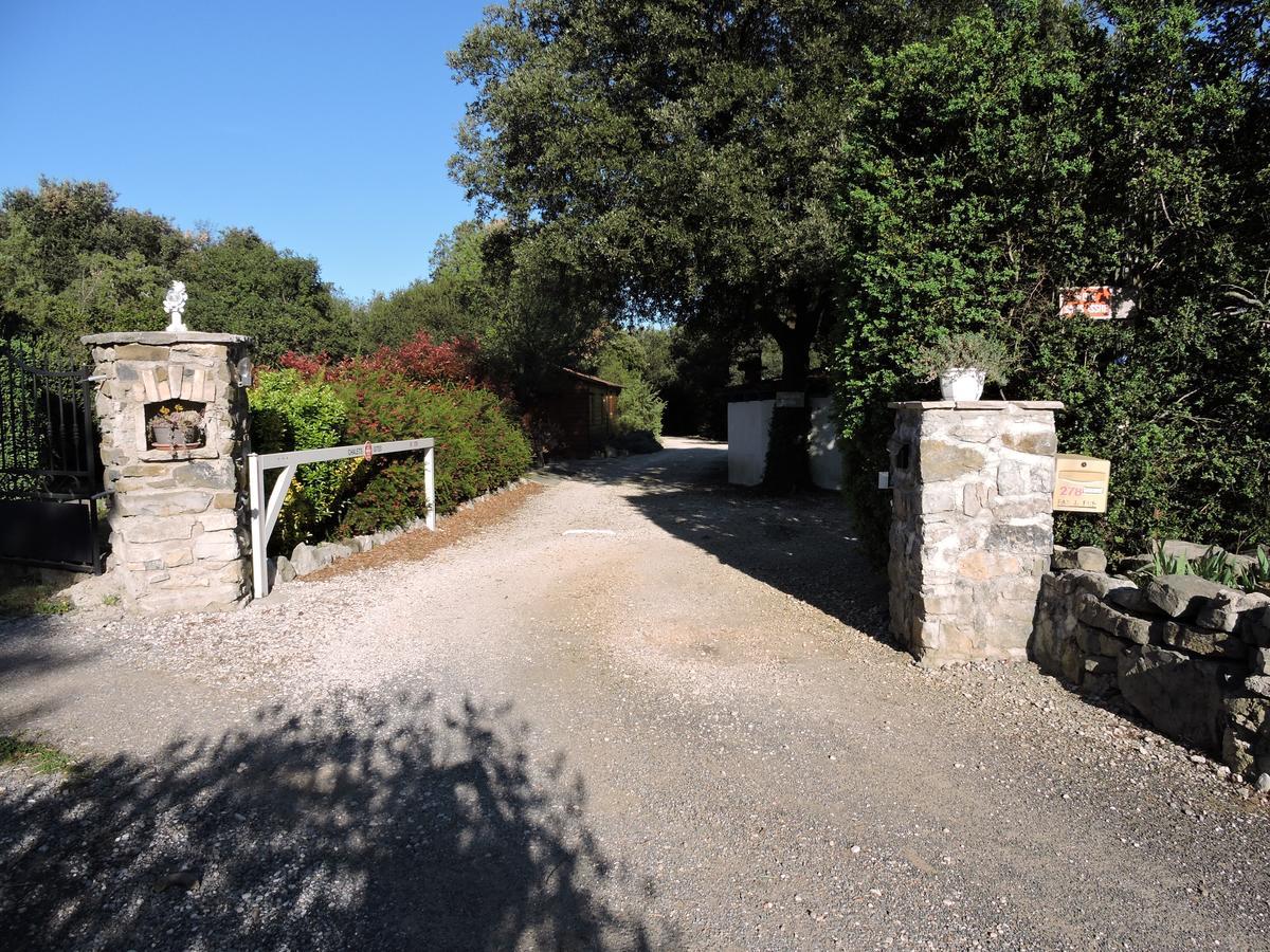 Gîtes de Plos Anduze Extérieur photo