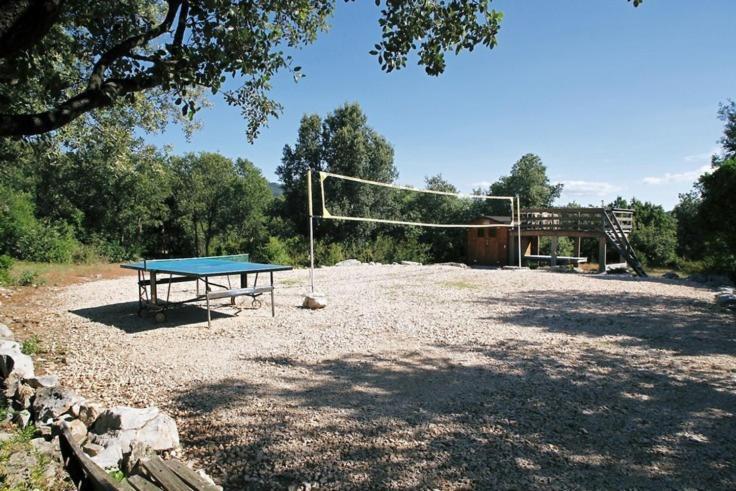 Gîtes de Plos Anduze Chambre photo